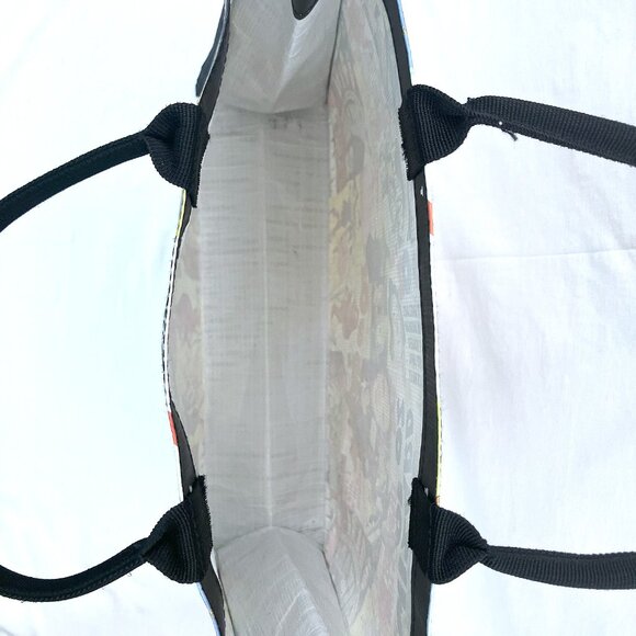 The Wizard Of Oz Collage Reusable Polypropylene Sturdy Reusable Tote Bag - Picture 3 of 3